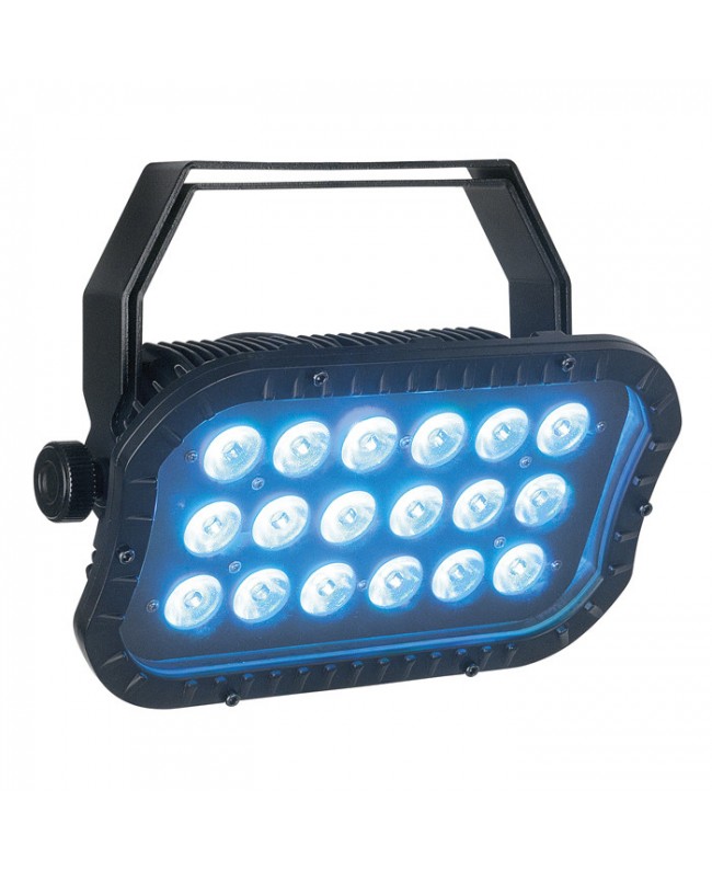 SHOWTEC Cameleon Flood 18/3 RGB LED Fluter