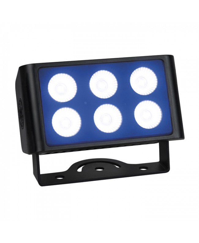 SHOWTEC Cameleon Flood 6 Q4 Cambiacolori LED