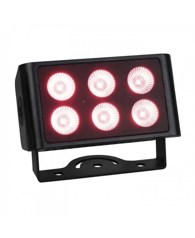 SHOWTEC Cameleon Flood 6 Q4 Cambiacolori LED