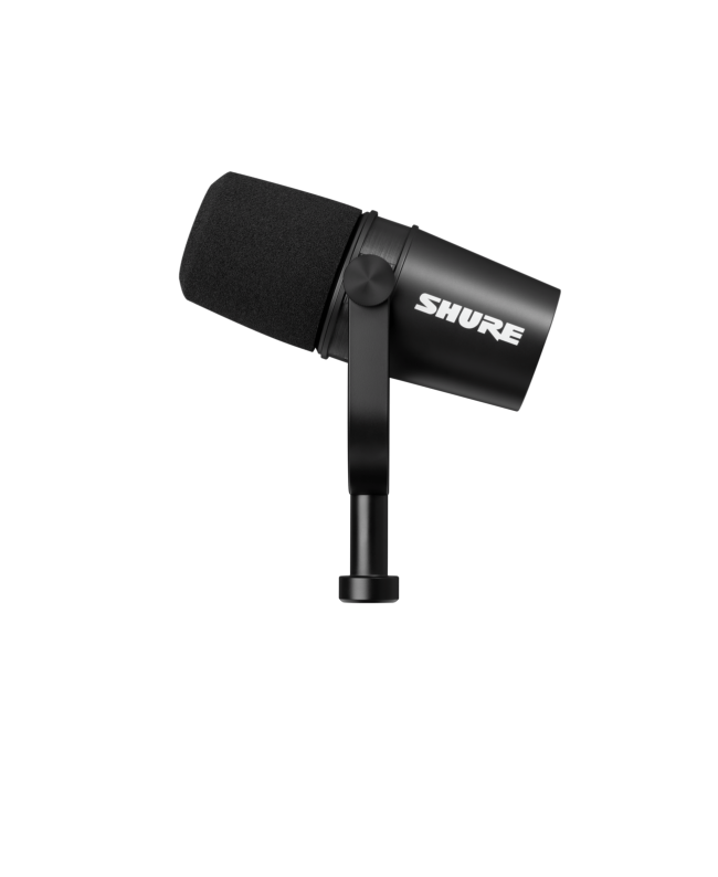 SHURE MV7X Microfoni USB