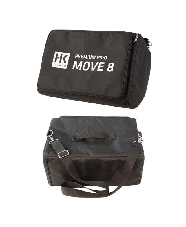 HK AUDIO CARRY CASE MOVE 8 Cover per altoparlanti