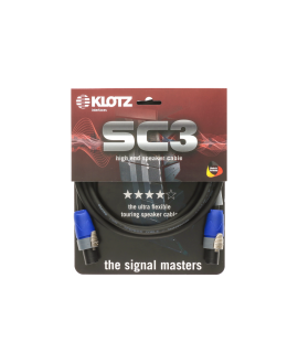 KLOTZ SC3-01SW Speaker cable