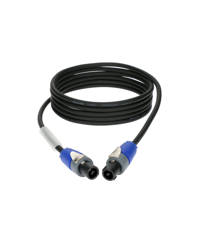 KLOTZ SC3-15SW speakON & EP5