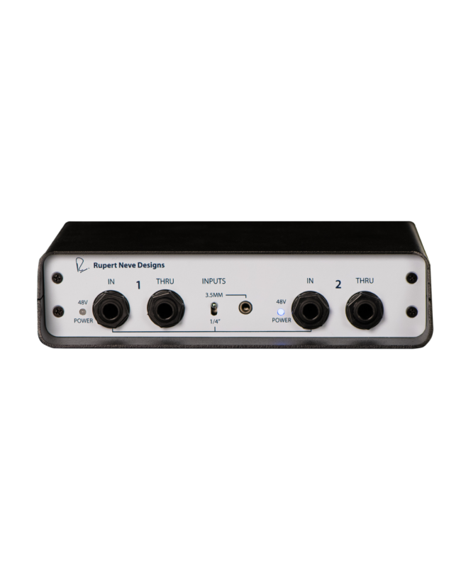 Rupert Neve Designs RNDI-S DI Box Attivi