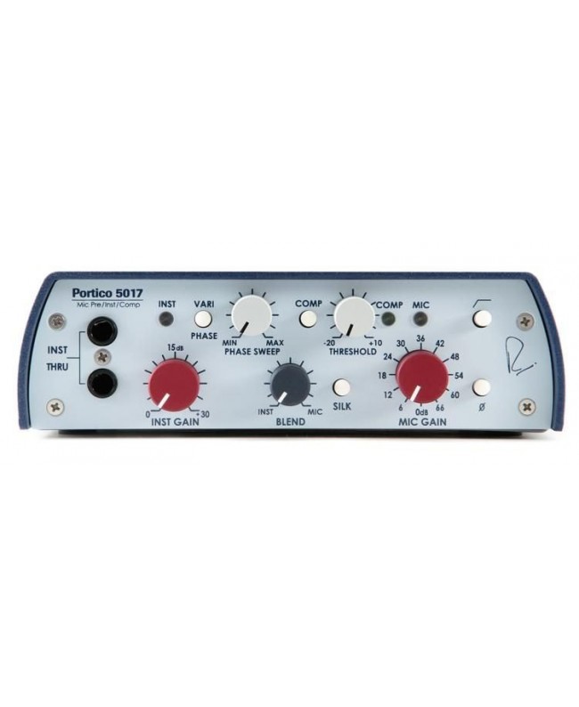 Rupert Neve Designs Portico 5017 Preamps