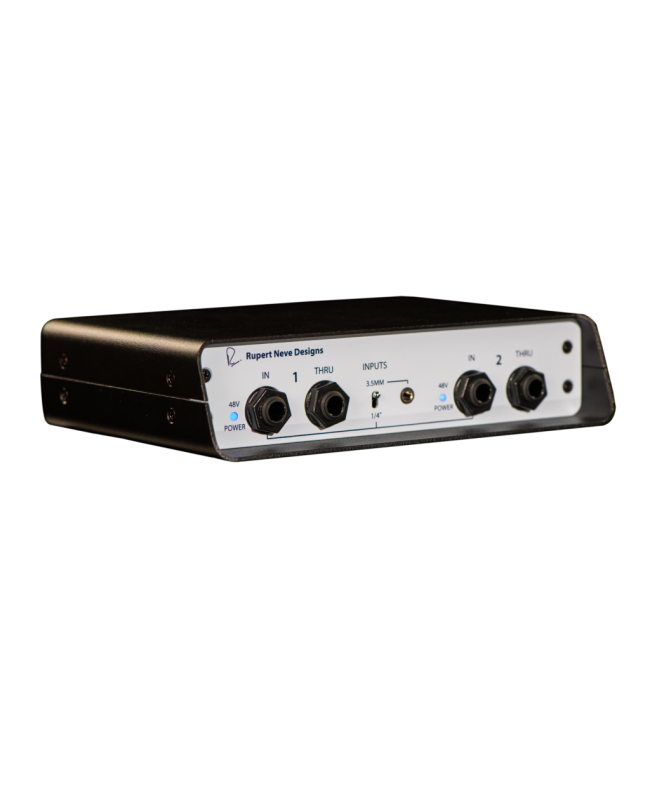 Rupert Neve Designs RNDI-S Aktive DI-Boxen