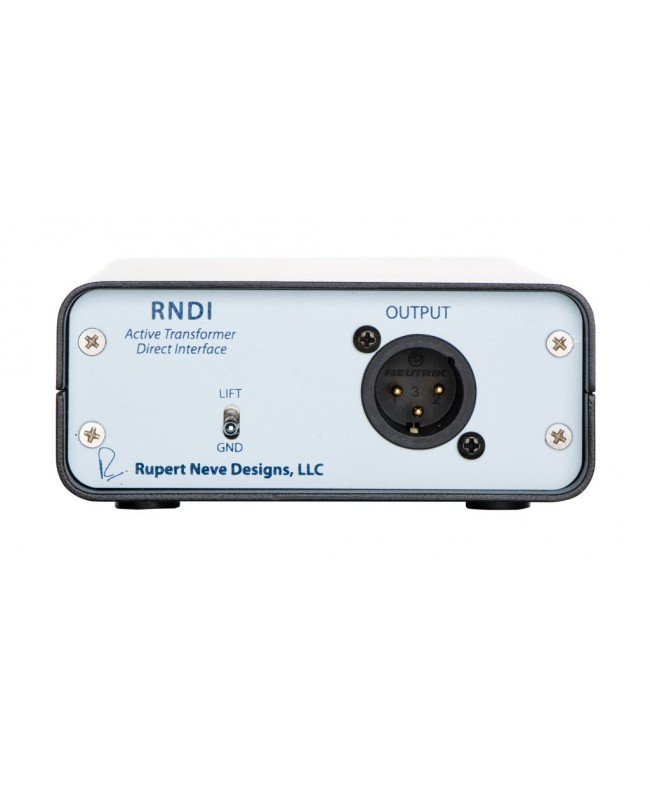 Rupert Neve Designs RNDI Active DI Boxes