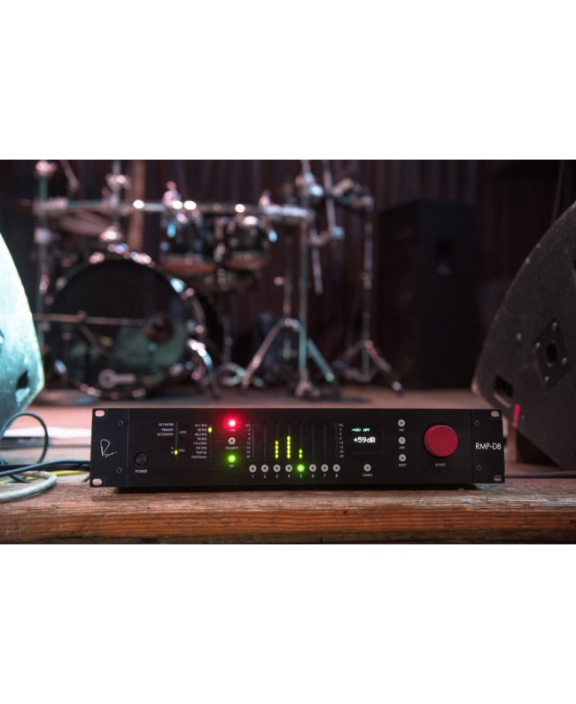 Rupert Neve Designs RMP-D8 Preamplificatori