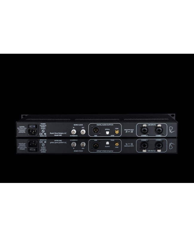 Rupert Neve Designs MBC Master Buss Converter Converters