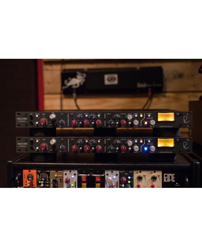 Rupert Neve Designs Shelford Channel Preamplificatori