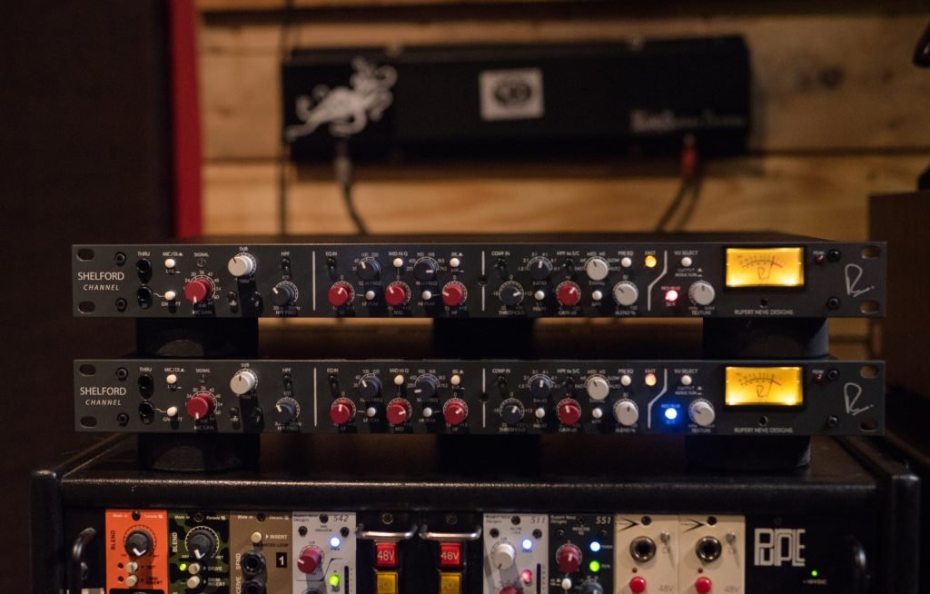 Rupert Neve Designs Shelford Channel | Preamplificatori