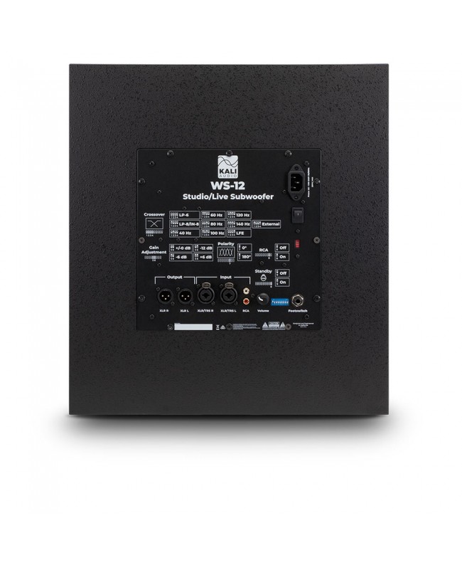 KALI AUDIO WS-12 Studio Subwoofer