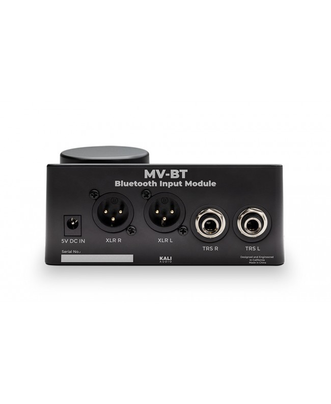 KALI AUDIO MV-BT Miscellaneous