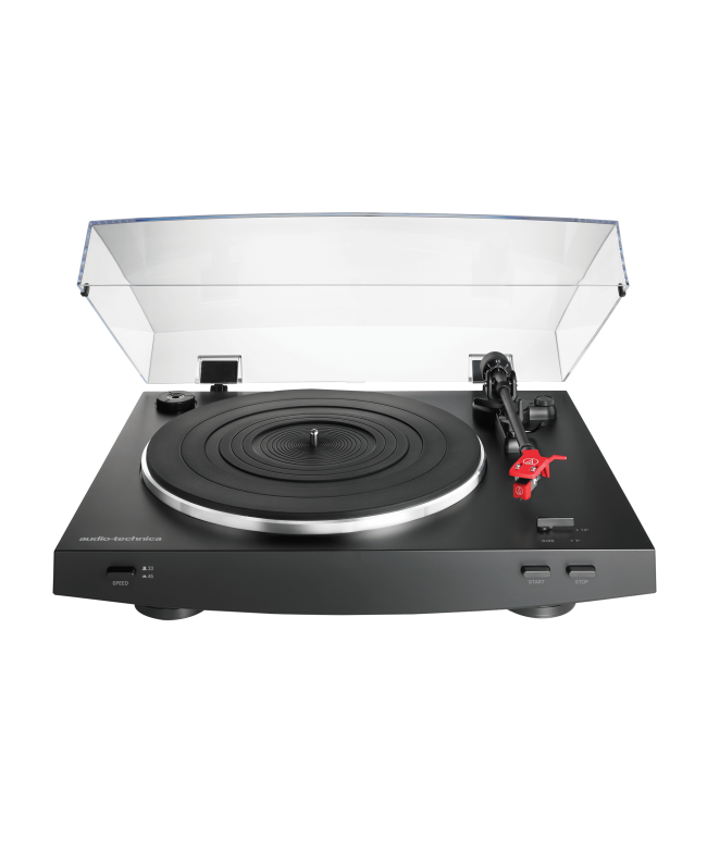 Audio-Technica AT-LP3BK Turntables