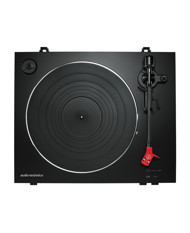 Audio-Technica AT-LP3BK Giradischi