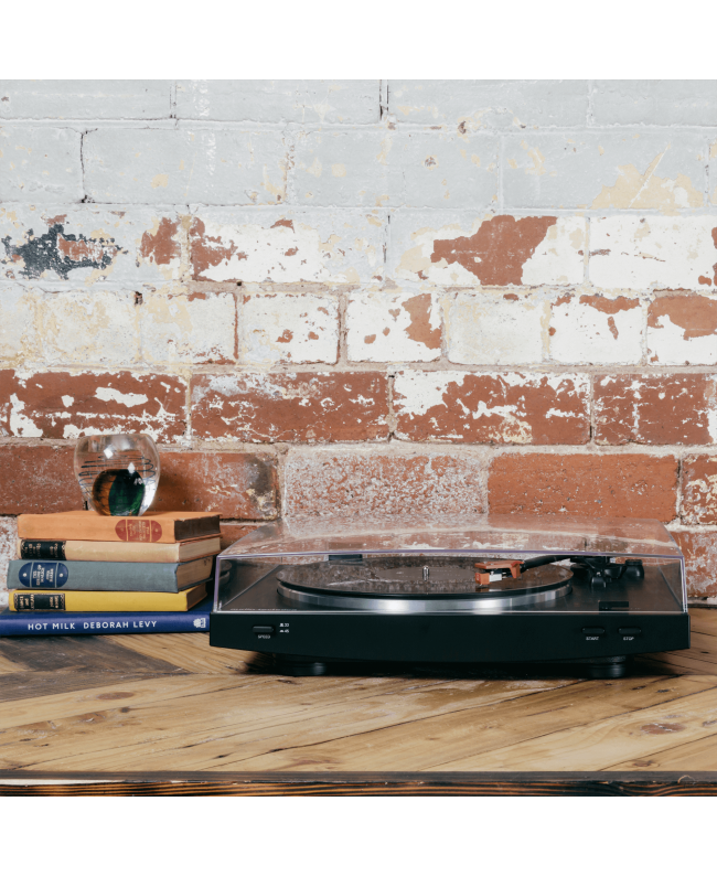 Audio-Technica AT-LP3BK Turntables