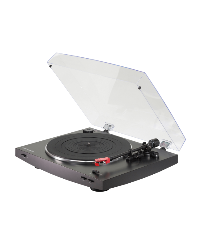 Audio-Technica AT-LP3BK Turntables