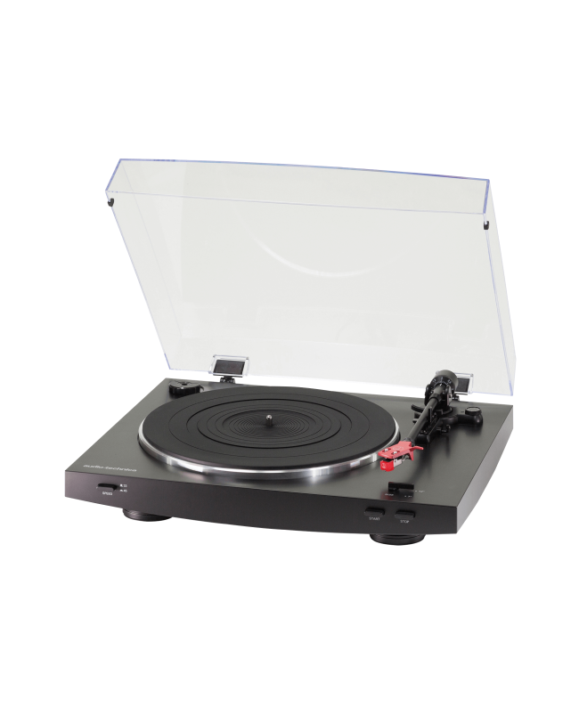 Audio-Technica AT-LP3BK Giradischi