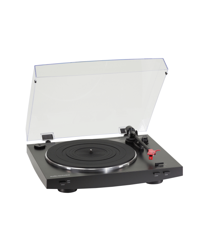 Audio-Technica AT-LP3BK Turntables