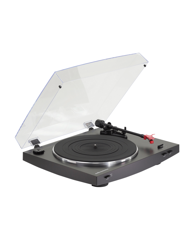 Audio-Technica AT-LP3BK Turntables