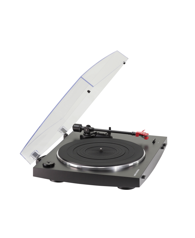 Audio-Technica AT-LP3BK Turntables