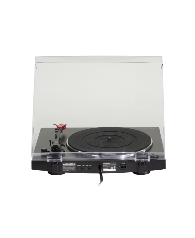 Audio-Technica AT-LP3BK Turntables