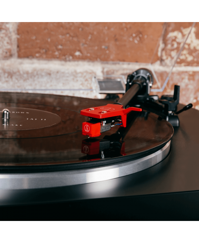 Audio-Technica AT-LP3BK Turntables