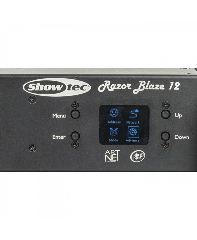 Showtec Razor Blaze 12 Blinders