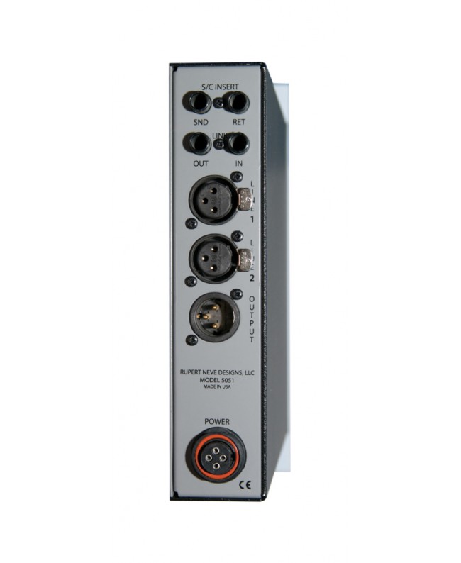 Rupert Neve Designs Shelford 5051 Compressori, Gates e De-esser