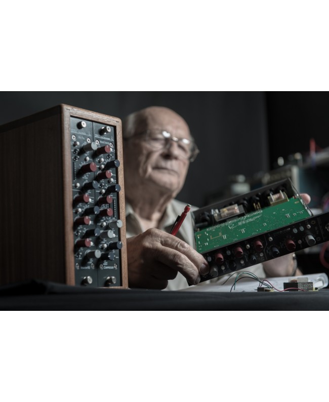 Rupert Neve Designs Shelford 5051 Compressori, Gates e De-esser