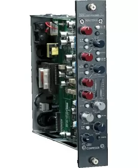 Rupert Neve Designs Shelford 5051 Compressors, Gates and De-essers