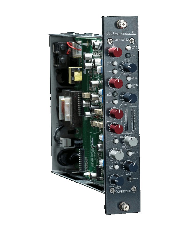 Rupert Neve Designs Shelford 5051 Compressori, Gates e De-esser