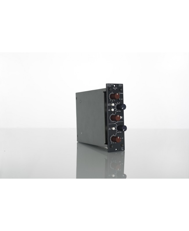 Rupert Neve Designs Portico 551 500 Series