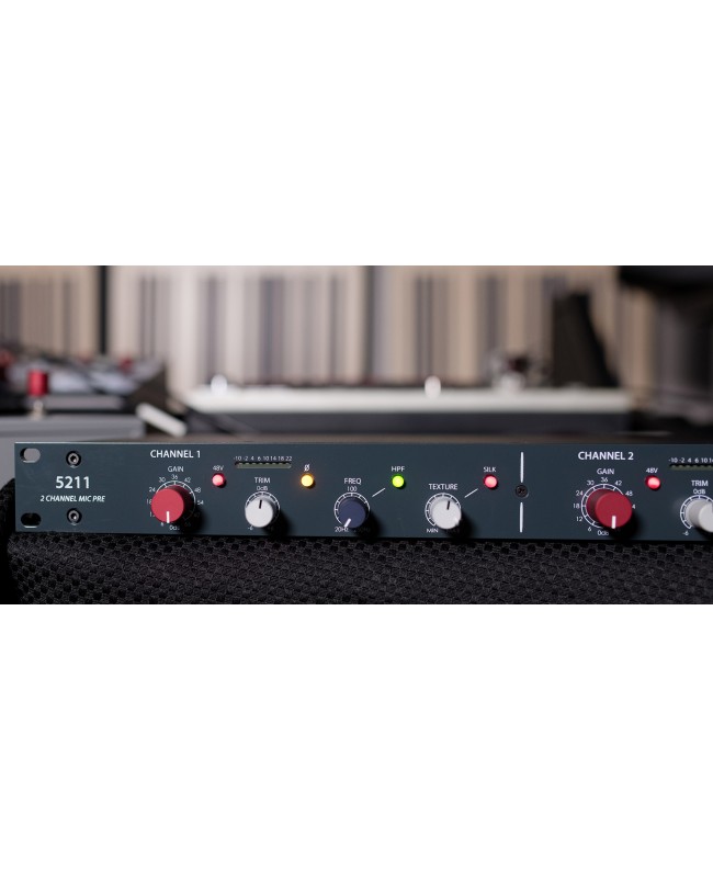 Rupert Neve Designs Portico 5211 Preamplificatori