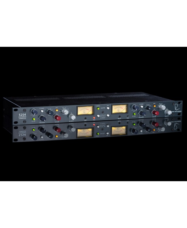 Rupert Neve Designs 5254 Compressori, Gates e De-esser