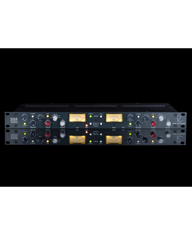 Rupert Neve Designs 5254 Compressori, Gates e De-esser