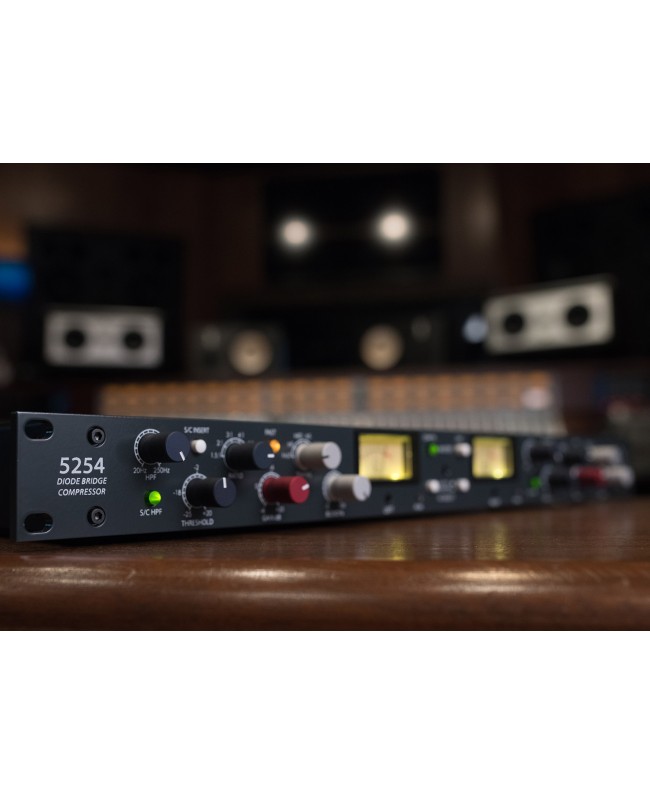 Rupert Neve Designs 5254 Compressori, Gates e De-esser