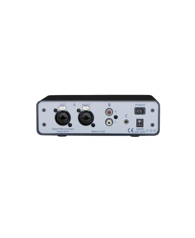 Rupert Neve Designs RNHP Headphone Amplifiers