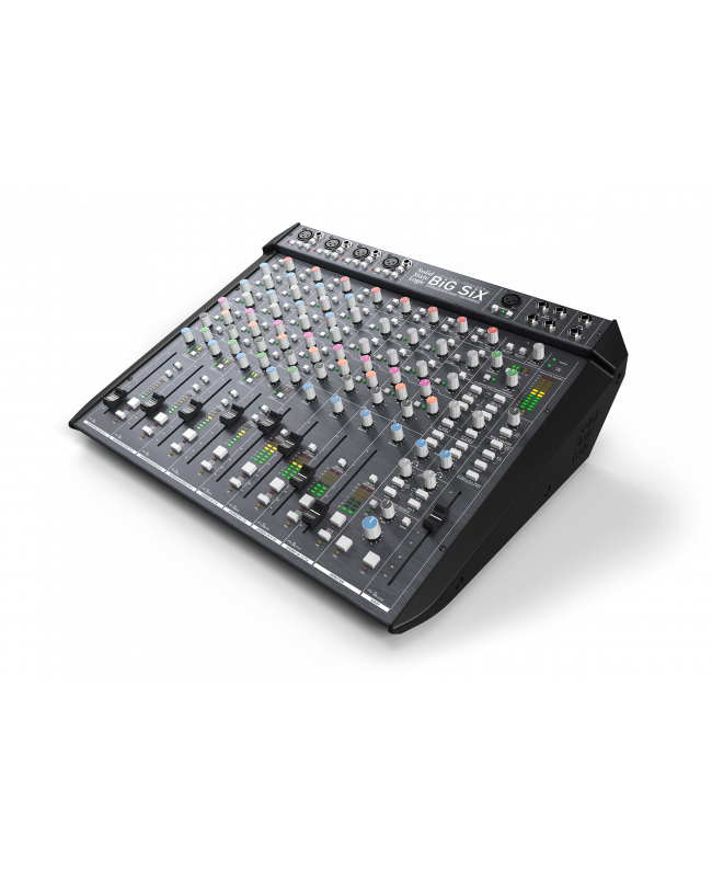 Solid State Logic BiG SiX Recording Mixer