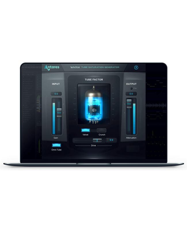 Antares Warm Audio & Effect Plug-Ins