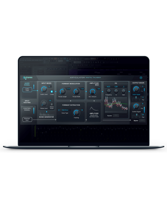 Antares Articulator Audio & Effect Plug-Ins