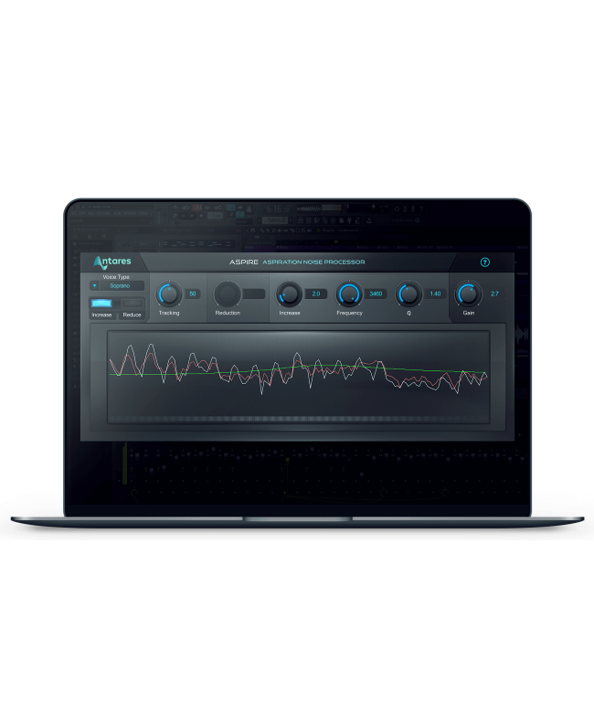 Antares Aspire Audio & Effect Plug-Ins