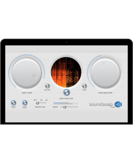 Antares SoundSoap Solo 5