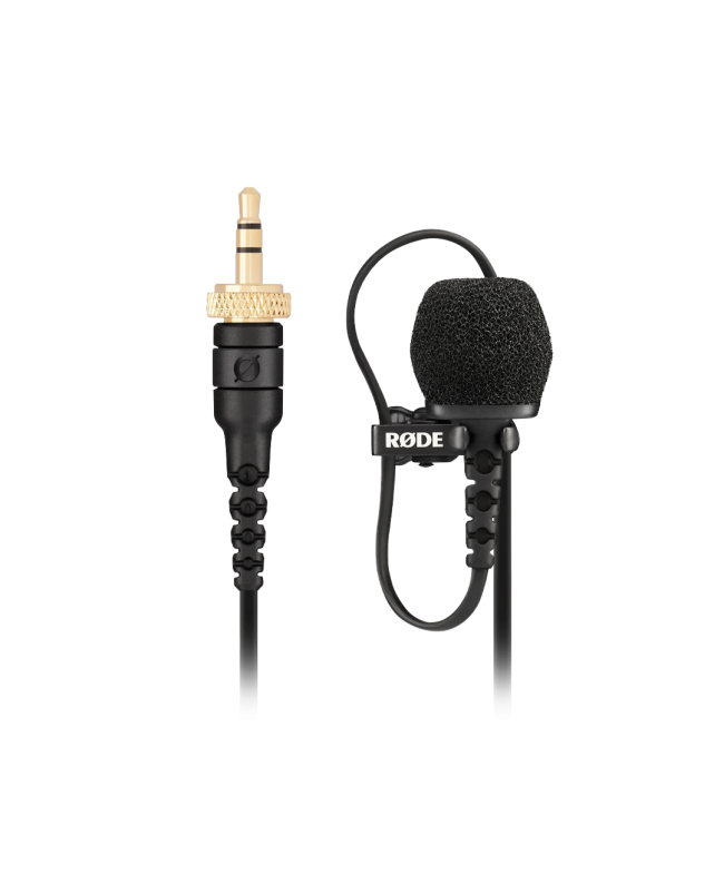 RODE Lavalier II Lavalier Microphones