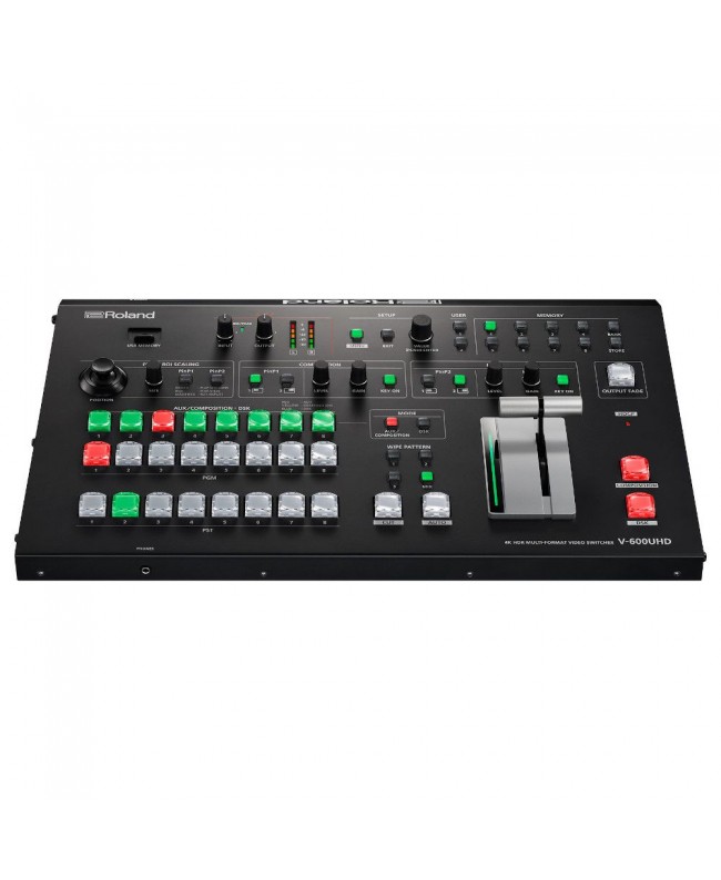 ROLAND V-600UHD Production Mixers & Switchers