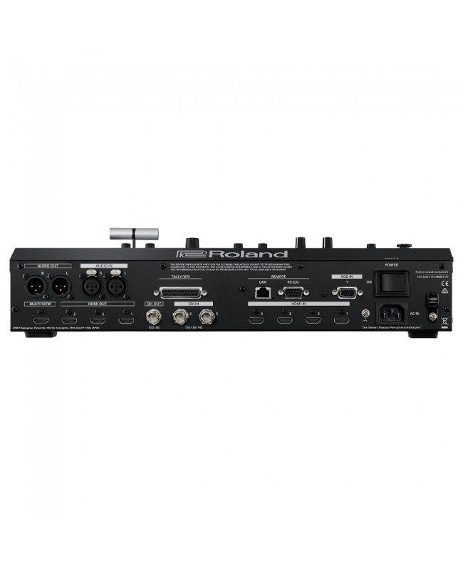 ROLAND V-600UHD Production Mixers & Switchers