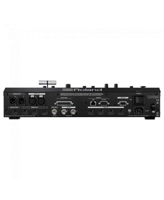 ROLAND V-600UHD Video Mixers & Switchers