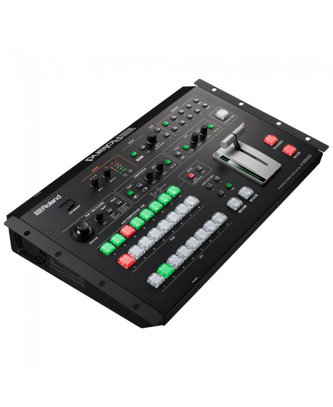 ROLAND V-600UHD Production Mixers & Switchers
