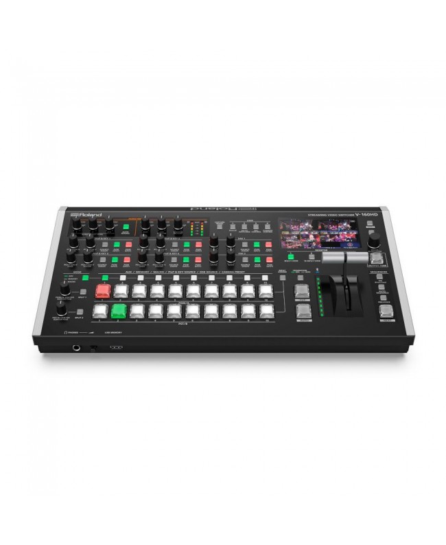 ROLAND V-160HD Production Mixers & Switchers