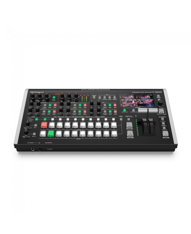 ROLAND V-160HD Video Mixer & Switcher